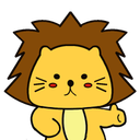 Singa Polah Stickers for WhatsApp