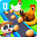 Little Panda's Town: My Farm