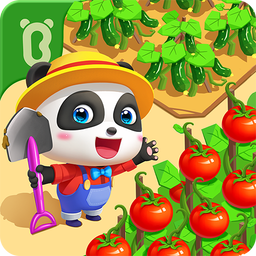 Little Panda's Town: My Farm