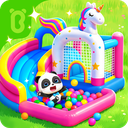 Baby Panda's Fun Park