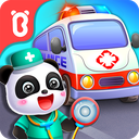 Baby Panda's Hospital
