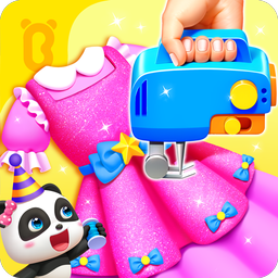 Little panda's birthday party
