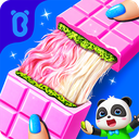 Little Panda's Candy Shop
