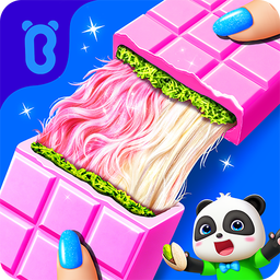 Little Panda's Candy Shop