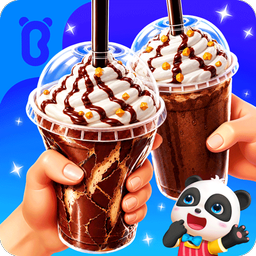Baby Panda’s Summer: Café