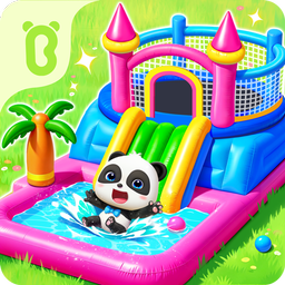 Baby Panda's Play Land