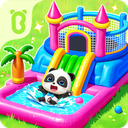 Baby Panda's Play Land