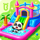 Baby Panda's Play Land