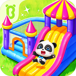 Baby Panda's Play Land