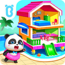 Baby Panda's Play Land