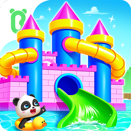 Little Panda's Dream Castle