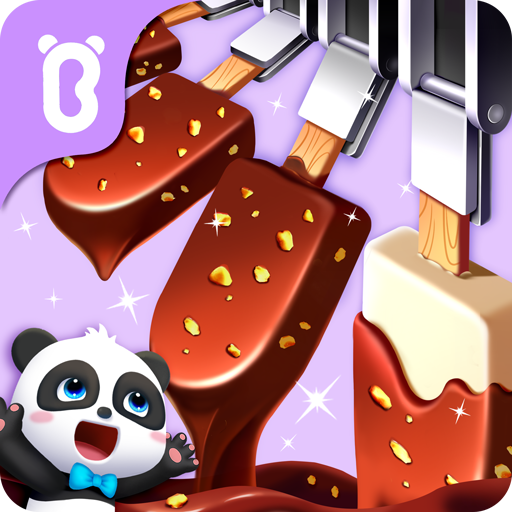 Swirly Icy Pops - Surprise DIY Ice Cream Shop for Cute  Animals::Appstore for Android