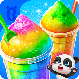 Baby Panda's Ice Cream Truck