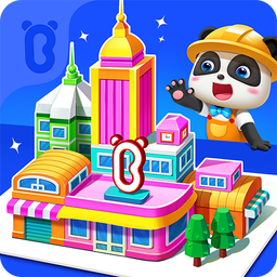 Little Panda: City Builder