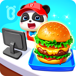 Little Panda's Fast Food Cook