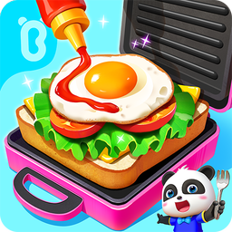 Little Panda's Fast Food Cook