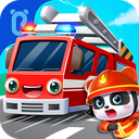 Baby Panda's Fire Safety
