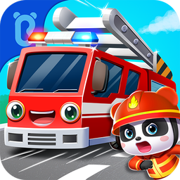 Baby Panda's Fire Safety