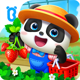 Baby Panda's Fruit Farm