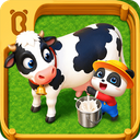 Little Panda's Farm