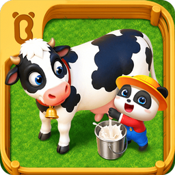Little Panda's Farm