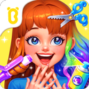 Little Panda's Girls Town