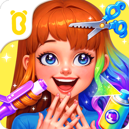 Little Panda's Girls Town