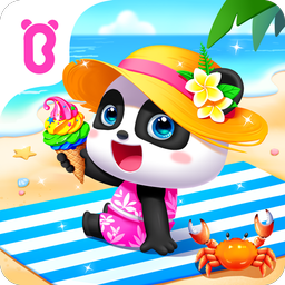 Baby Panda’s Summer: Vacation