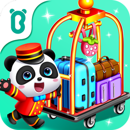 Little Panda Hotel Manager