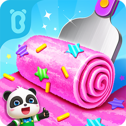 Little Panda's Ice Cream Games