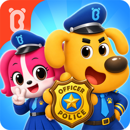 Sheriff Labrador Safety Games