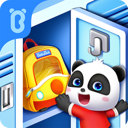 Baby Panda: My Kindergarten