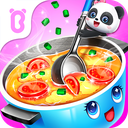 Baby Panda's Kitchen Party