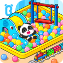 Baby Panda's Town: Street
