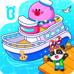 Baby Panda's Town: Vacation