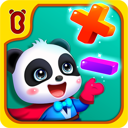 Baby Panda's Math Adventure