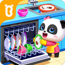 Baby Panda Gets Organized - پاندا کوچولو منظم شده!