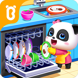Baby Panda Gets Organized - پاندا کوچولو منظم شده!