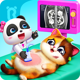 Baby Panda's Pet Care Center