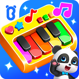 Panda Games: Music & Piano