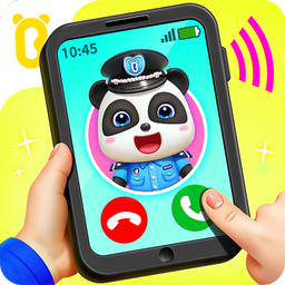 Little Panda Policeman