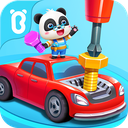 Little Panda Toy Repair Master