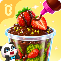 Little Panda's Snack Factory