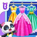Baby Panda's Fashion Dress Up
