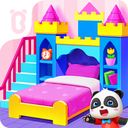 Baby Panda's House Games