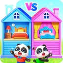 Baby Panda's House Games