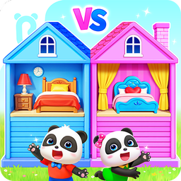 Baby Panda's Playhouse – خانهی عروسکی پاندا کوچولو