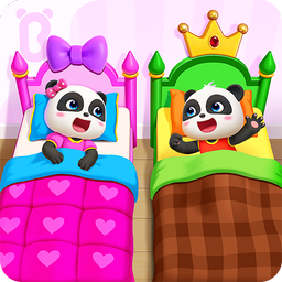 Baby Panda's Playhouse – خانهی عروسکی پاندا کوچولو