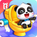Baby Panda’s Potty Training