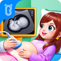 Baby Panda's Town: Hospital